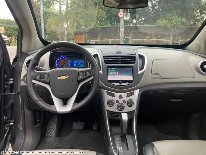 Chevrolet TRACKER LTZ 1.8 BLINDADO 2013/2014